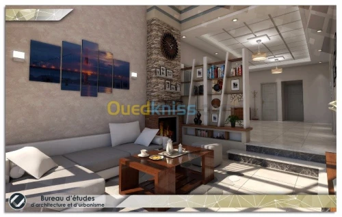 Etudes d'architecture
