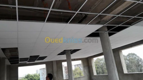 Placo-plâtre constantine