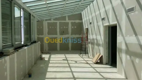 Placo-plâtre constantine