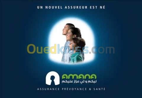 assurances de personnes et  voyage 