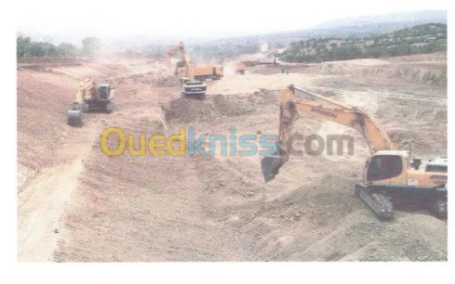 travaux batiment et terrassement