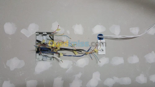 Electricité batiment