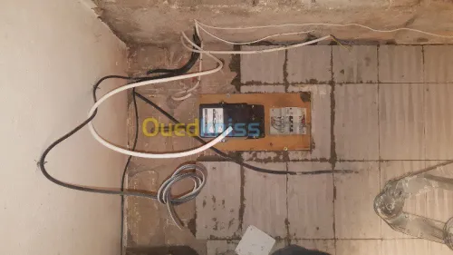 Electricité batiment