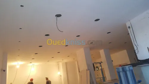 Electricité batiment