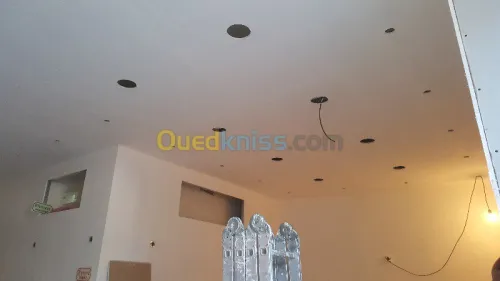 Electricité batiment