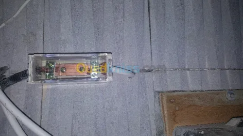 Electricité batiment