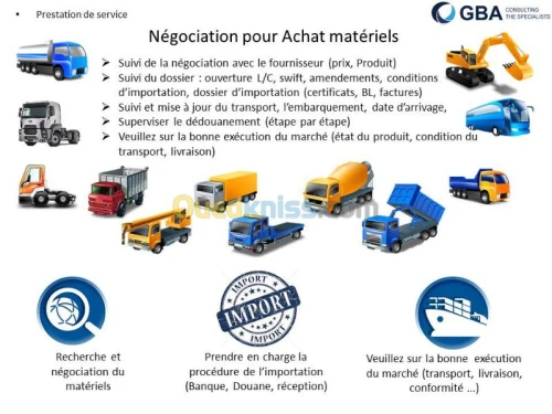 Service entreprises pro