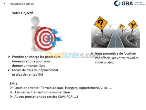 Service entreprises pro