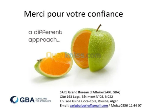 Service entreprises pro
