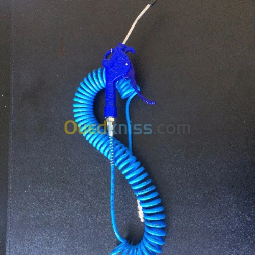 ASPIRATEUR ET SOUFFLETTES