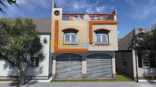 étude, conception, et suivi du projet 