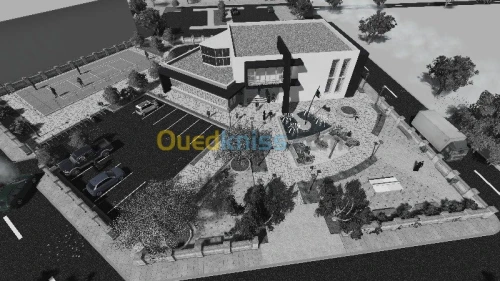 étude, conception, et suivi du projet 