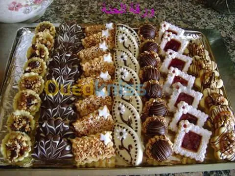 Souad gateaux  sur commande