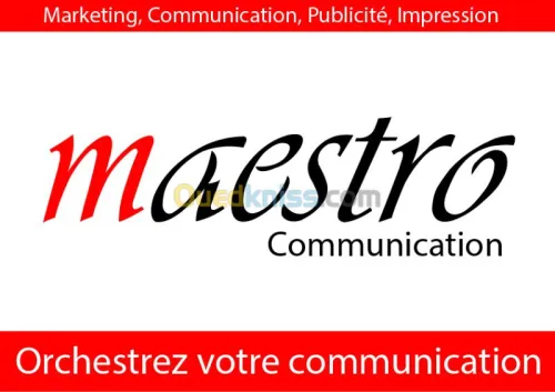 Publicité, Communication, Impression
