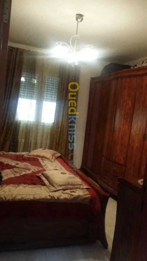 Location Appartement F4 Alger Said hamdine