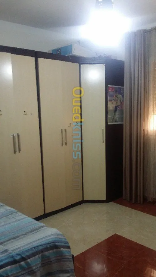 Location Appartement F4 Alger Said hamdine