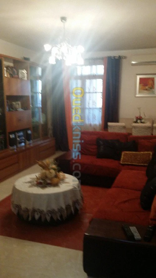 Location Appartement F4 Alger Said hamdine