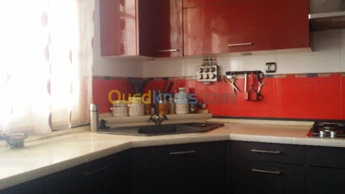 Location Appartement F4 Alger Said hamdine