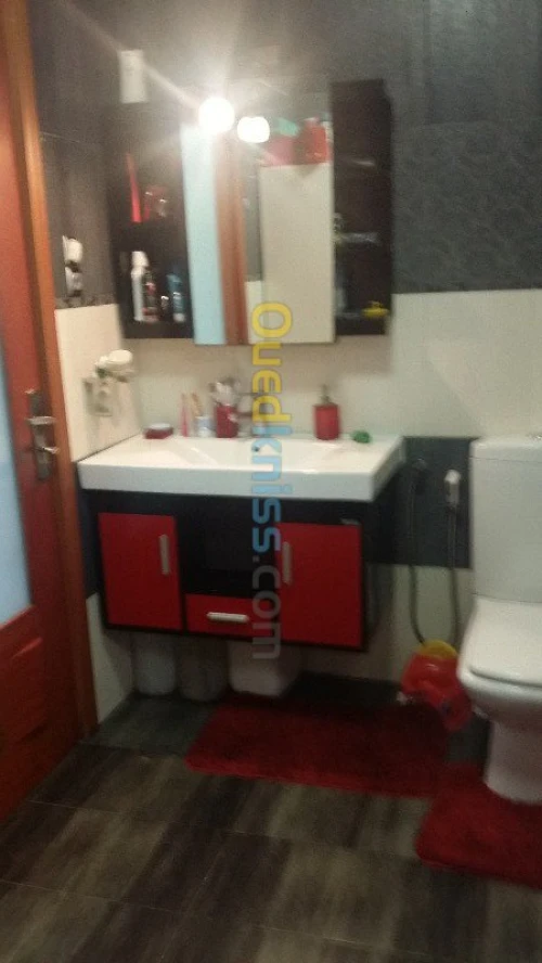 Location Appartement F4 Alger Said hamdine