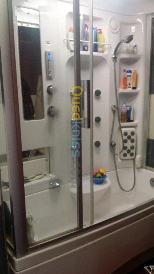 Location Appartement F4 Alger Said hamdine