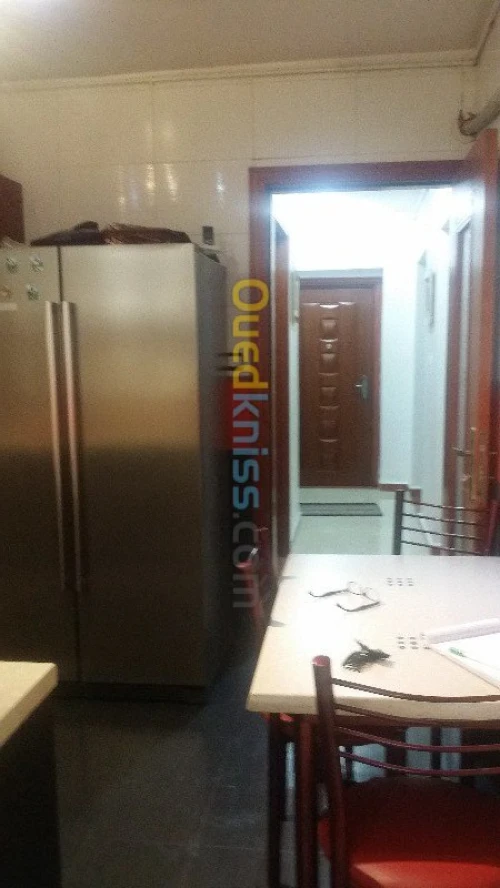 Location Appartement F4 Alger Said hamdine