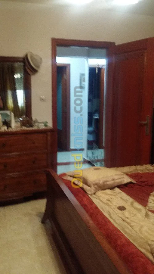 Location Appartement F4 Alger Said hamdine