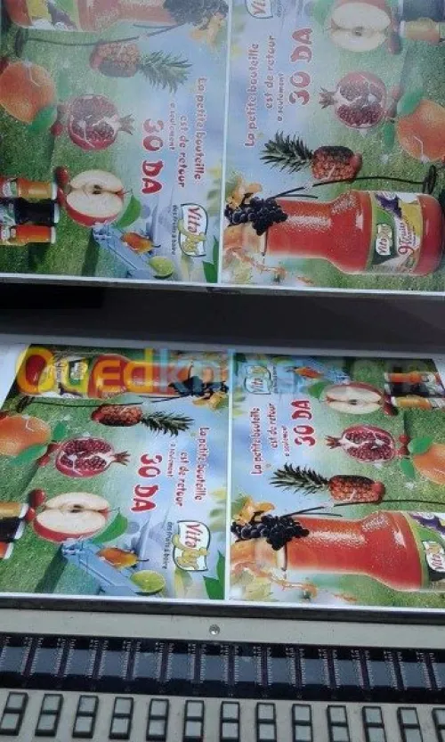 Travaux d impression & emballage 