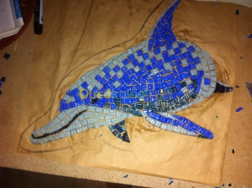 Mosaïque professionnel