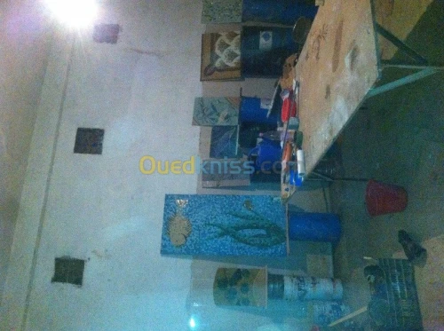 Mosaïque professionnel