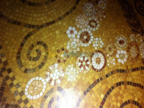Mosaïque professionnel
