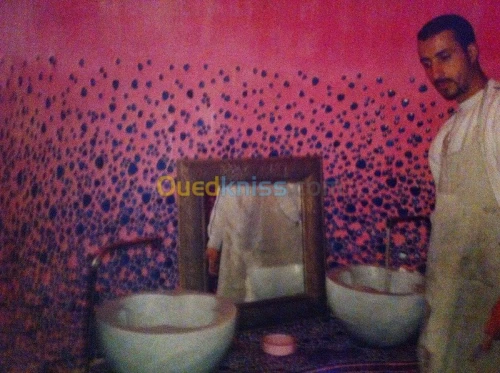 Mosaïque professionnel