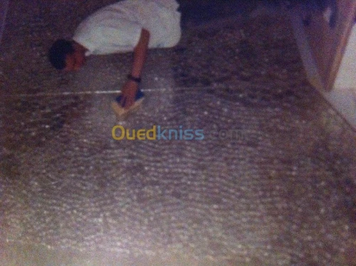 Mosaïque professionnel