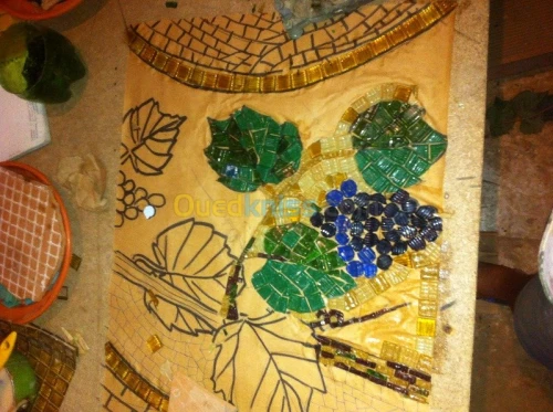Mosaïque professionnel