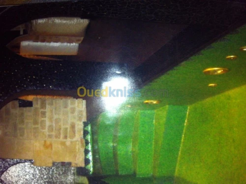 Mosaïque professionnel