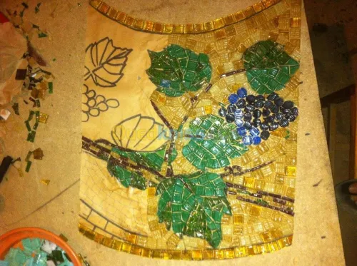 Mosaïque professionnel