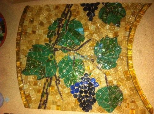 Mosaïque professionnel