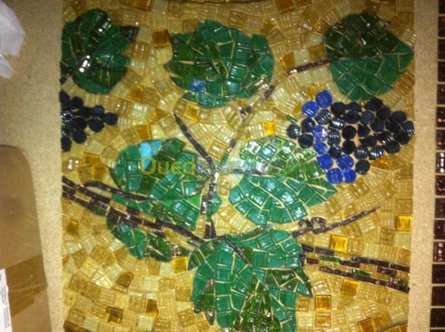 Mosaïque professionnel