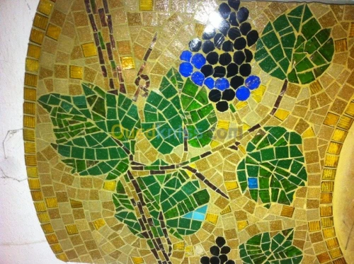 Mosaïque professionnel
