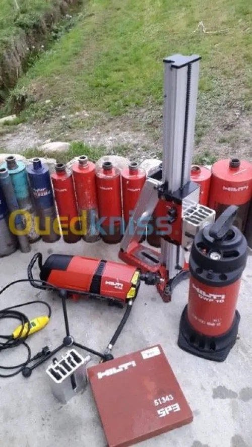  Location Carotteuse Hilti
