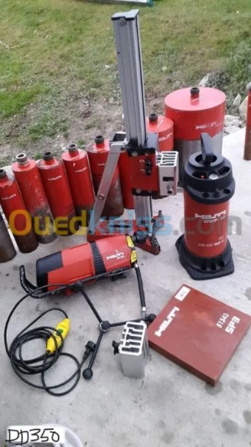  Location Carotteuse Hilti