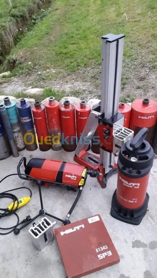  Location Carotteuse Hilti