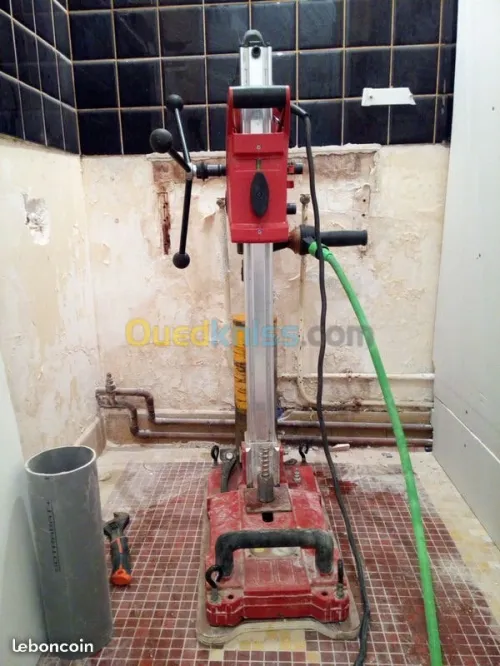  Location Carotteuse Hilti