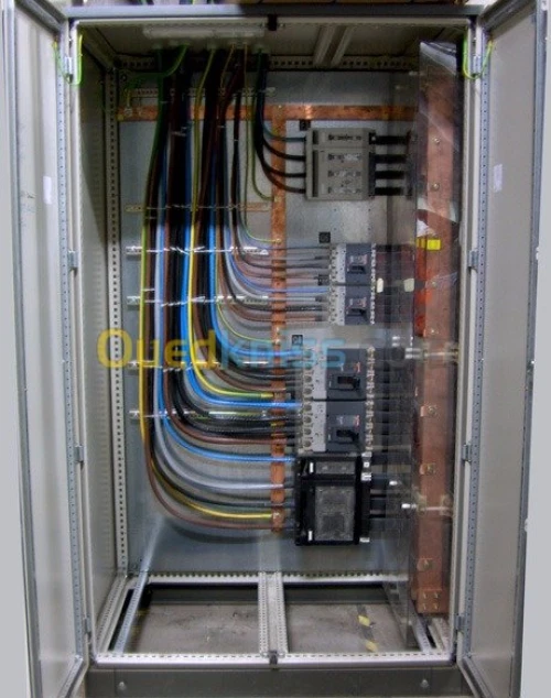 Travaux d' Electricites  générales