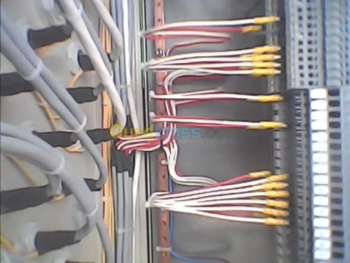 Travaux d' Electricites  générales
