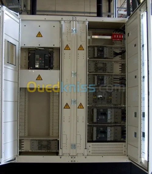Travaux d' Electricites  générales