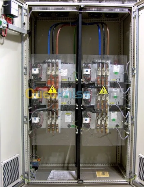 Travaux d' Electricites  générales