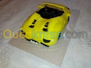 gâteaux pate à sucre