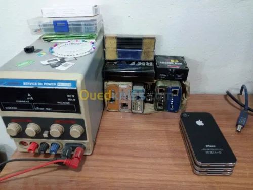 flashage et deblocage 