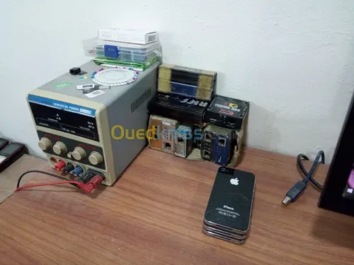 flashage et deblocage 