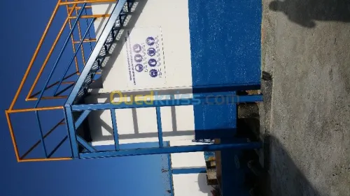 Les escalier charpente